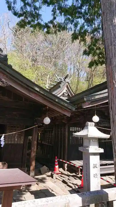 熊野皇大神社のその他建物