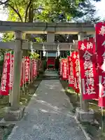 合鎚稲荷社(神奈川県)