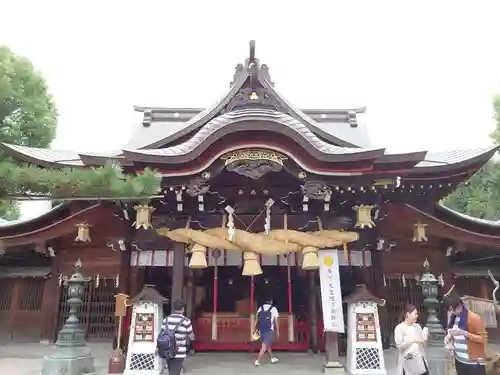 櫛田神社のその他建物