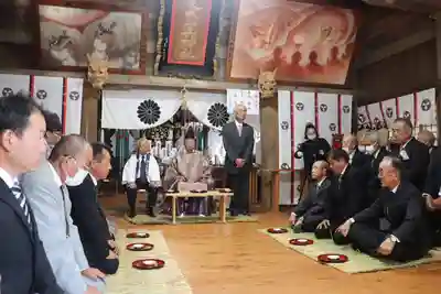 美奈宜神社(福岡県)