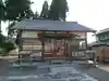 神明神社の本殿・本堂