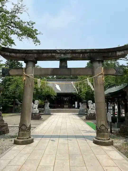 鳥海月山両所宮(山形県)