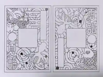 滑川神社 - 仕事と子どもの守り神(福島県)