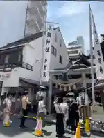 小網神社(東京都)