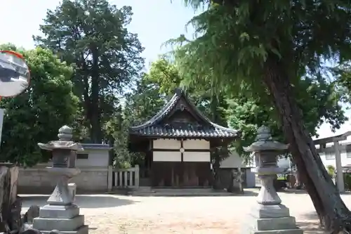 八阪神社・千代神社(奈良県)