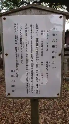 鳴海八幡宮のその他建物