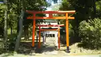 神岡稲荷神社の鳥居