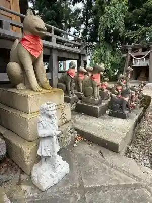 元稲田神社(秋田県)