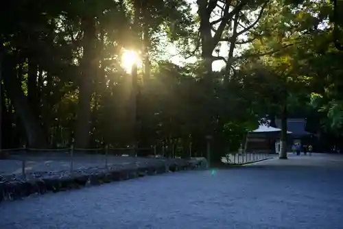 伊勢神宮外宮（豊受大神宮）(三重県)