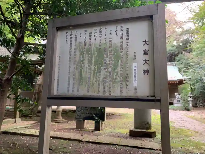 大宮大神(千葉県)
