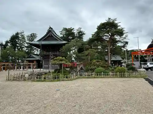 竹駒神社(宮城県)