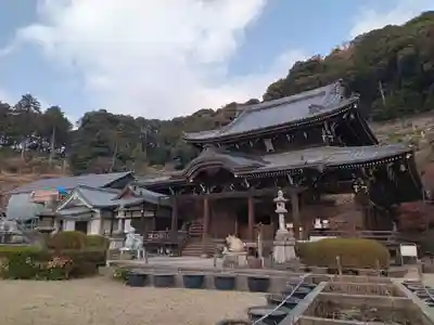 三室戸寺(京都府)