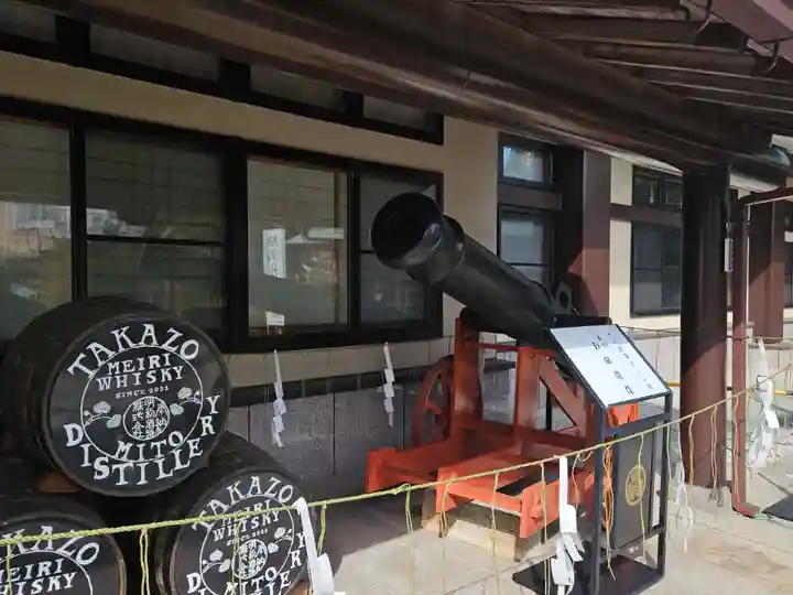 水戸東照宮(茨城県)