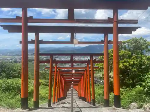 浮羽稲荷神社(福岡県)