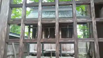 熊野大社の末社・摂社