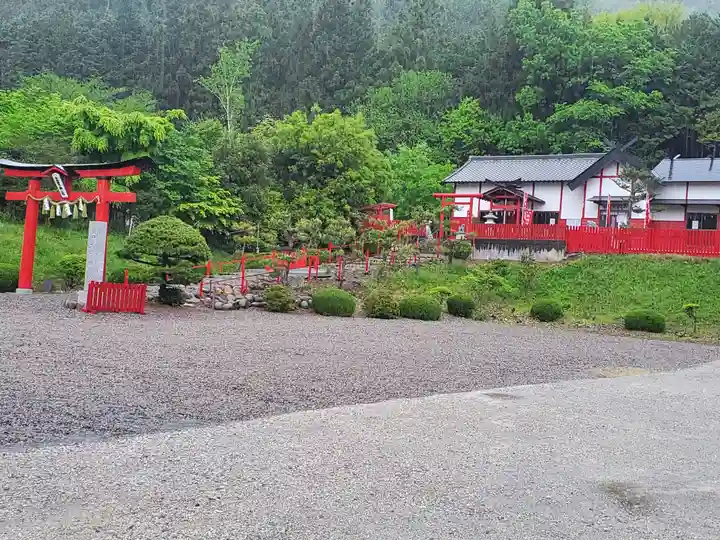 出雲神社のその他建物