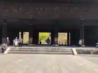 南禅寺の山門・神門