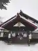 多賀神社の本殿・本堂