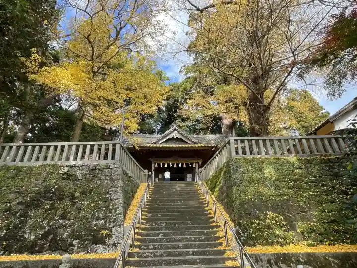 事任八幡宮(静岡県)