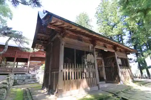 田村神社の山門