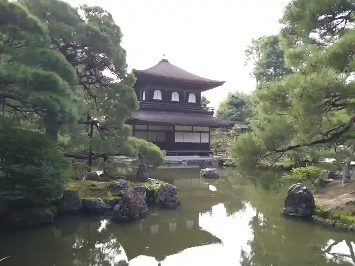 慈照寺(慈照禅寺・銀閣寺)(京都府)