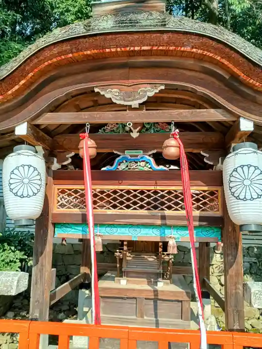 賀茂御祖神社(下鴨神社)(京都府)