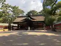 住吉大社の本殿・本堂