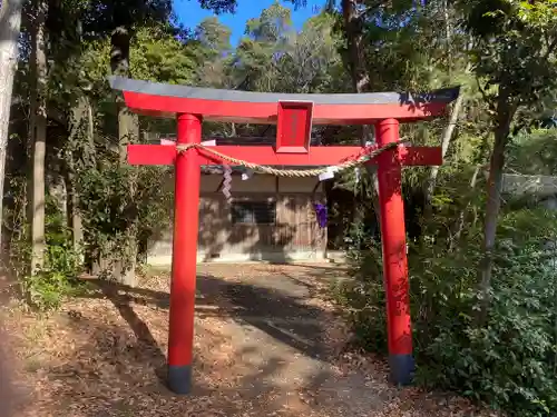 上野神社(三重県)