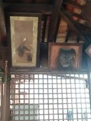 道祖神社の芸術