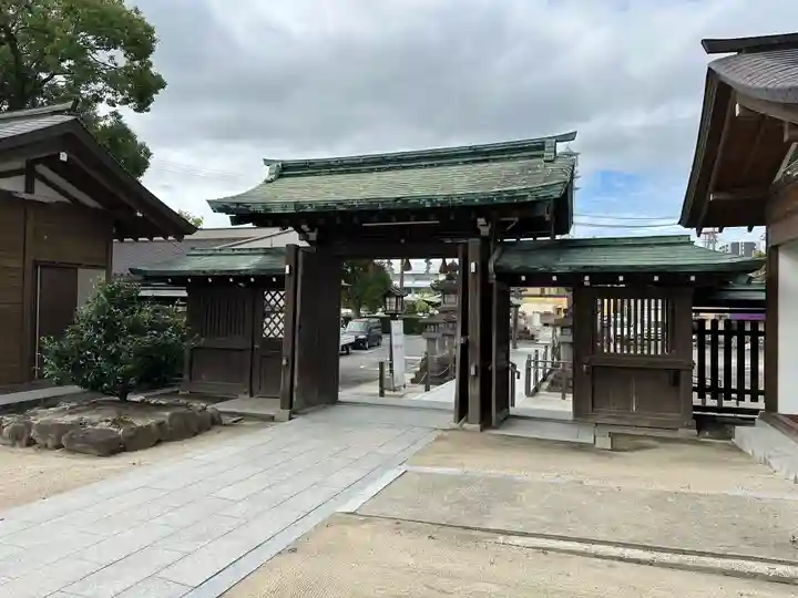 佐嘉神社・松原神社(佐賀県)
