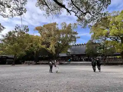 熱田神宮(愛知県)