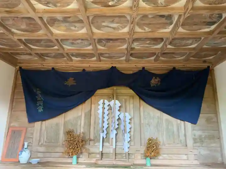 白幡神社のその他建物