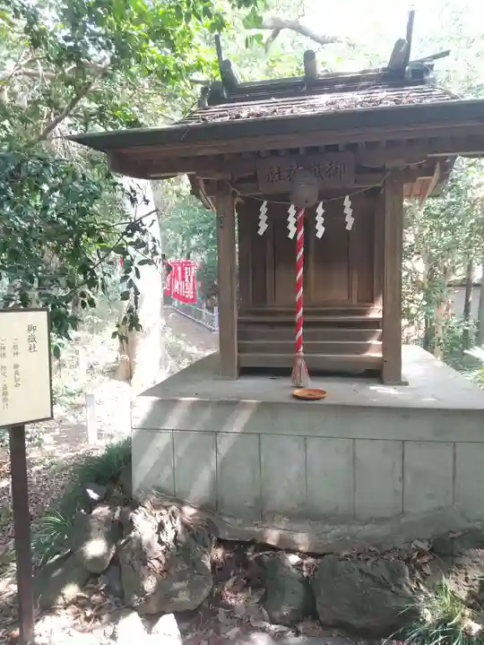 春日部稲荷神社(埼玉県)