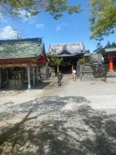 深志神社(長野県)