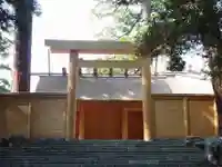 伊勢神宮内宮(皇大神宮)(三重県)