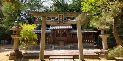御香宮神社(京都府)