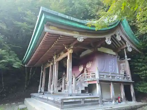 醍醐寺（上醍醐）(京都府)
