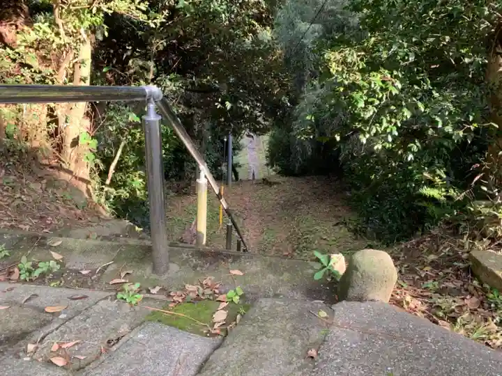 五靈神社のその他建物