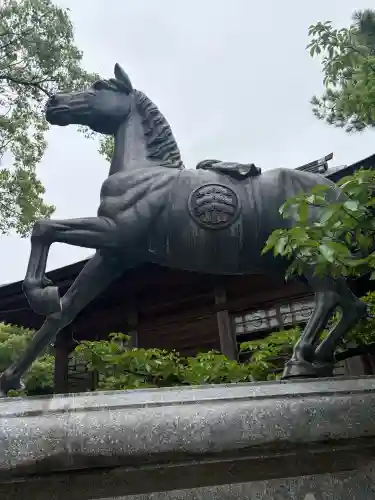 宮地嶽神社(福岡県)