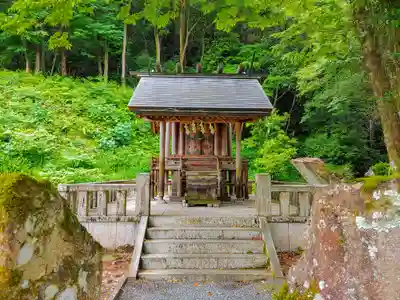 岐阜護國神社の末社・摂社