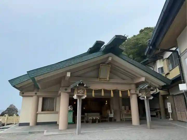 二見興玉神社(三重県)