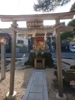 瑞光寺の末社・摂社