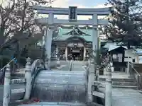 植田八幡宮のその他建物