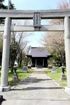砺波神社(北海道)