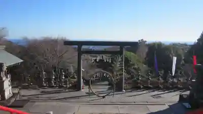 神祇大社(静岡県)