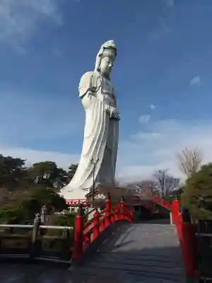 観音山慈眼院(高崎観音)(群馬県)