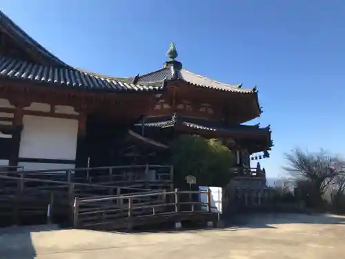 南法華寺（壷阪寺）のその他建物