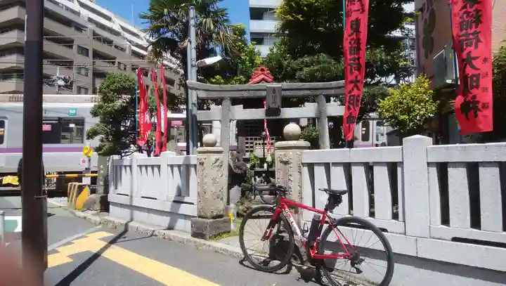 東稲荷神社(東京都)