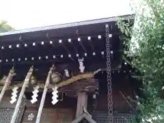 北野神社の建物その他