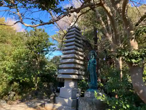 慈雲寺の仏像